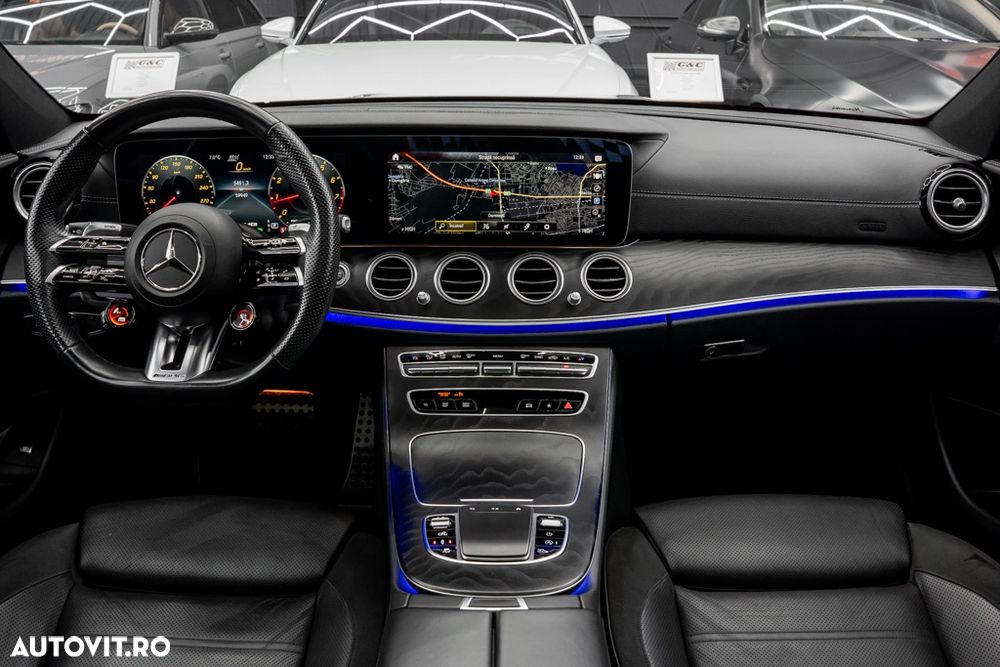 Mercedes-Benz E 53 AMG - 10