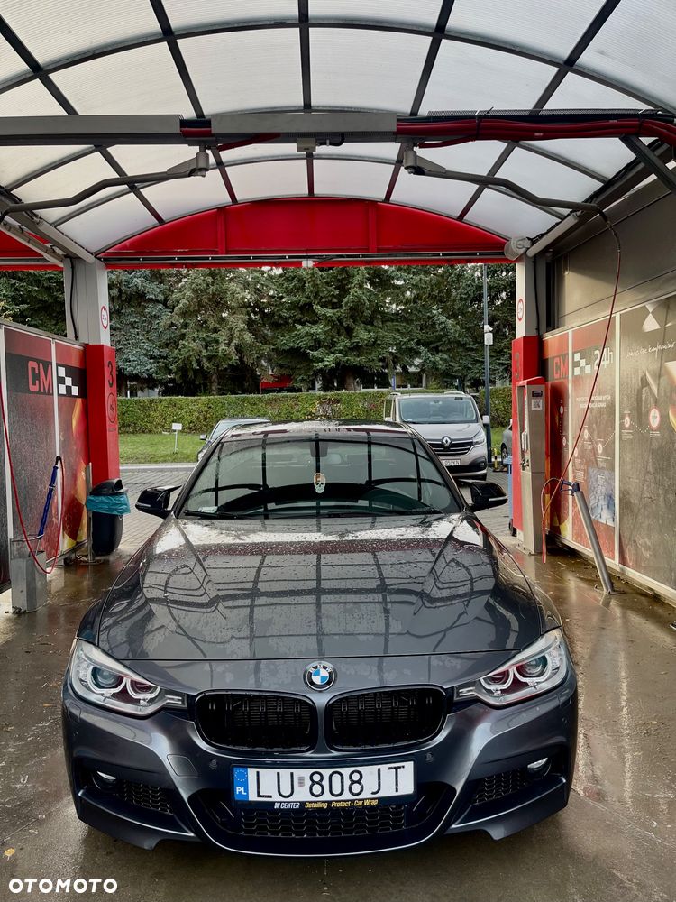 BMW Seria 3 335d xDrive Luxury Line Purity sport - 2