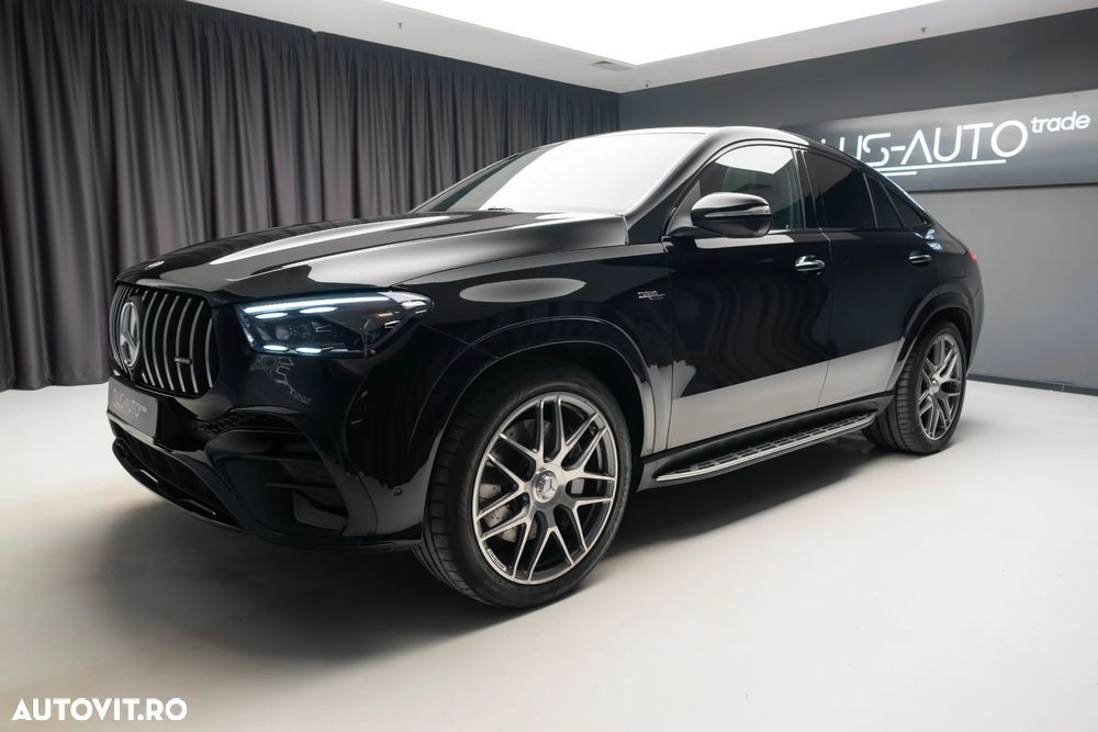 Mercedes-Benz GLE Coupe - 7