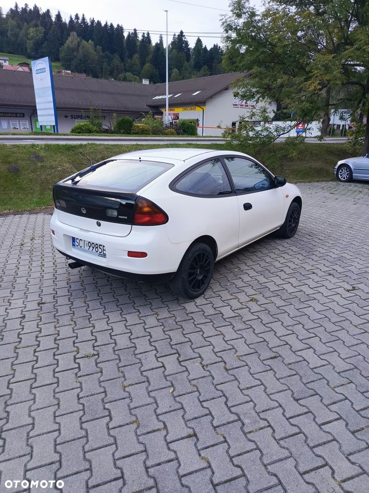 Mazda 323 - 3