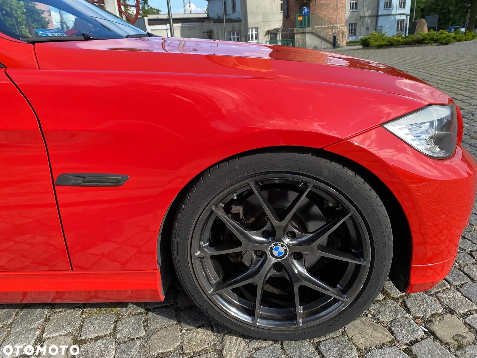 BMW Seria 3 318d Touring - 23
