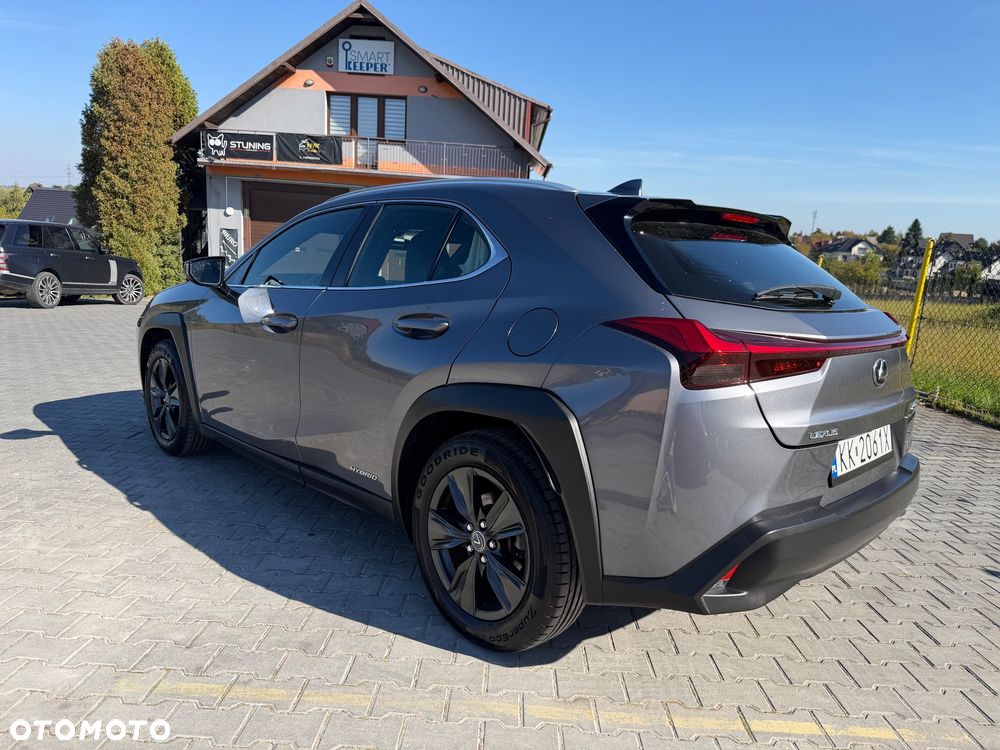 Lexus UX 250h GPF Business Edition AWD - 7