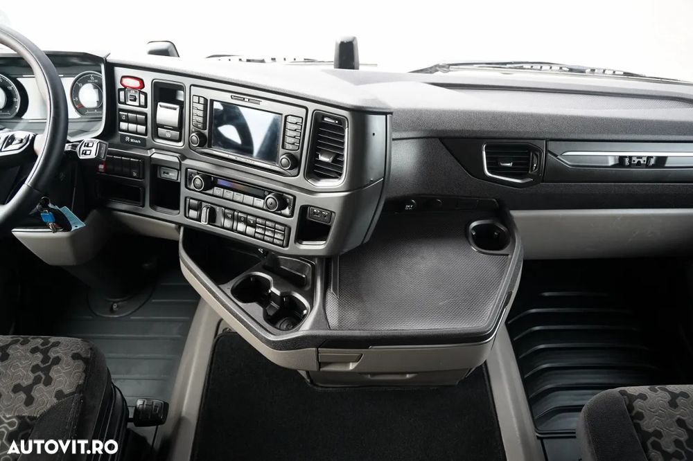 Scania R 450 / RETARDER / I-PARK COOL / COMPLET AIRMATIC / EURO 6 - 31