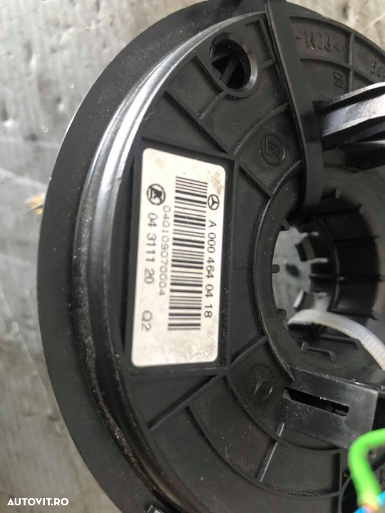spirala volan  mercedes sl r230 500 2001-2006 - 3