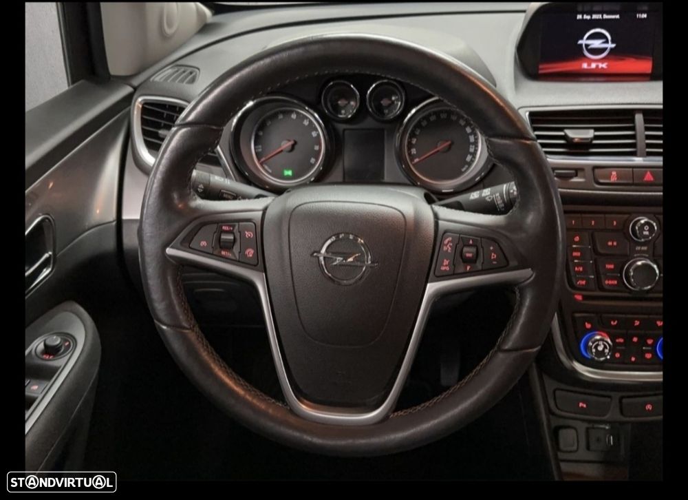 Opel Mokka 1.4 Turbo ecoFLEX S&S Edition - 7