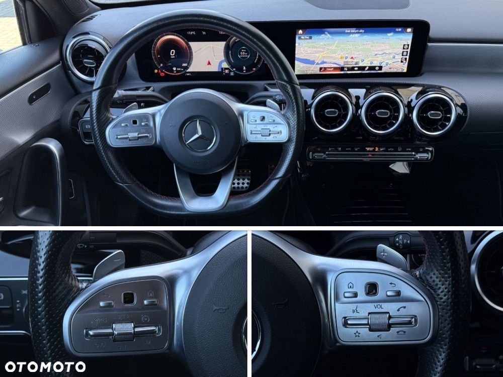 Mercedes-Benz Klasa A 180 d 8G-DCT Lim AMG Line Advanced - 20