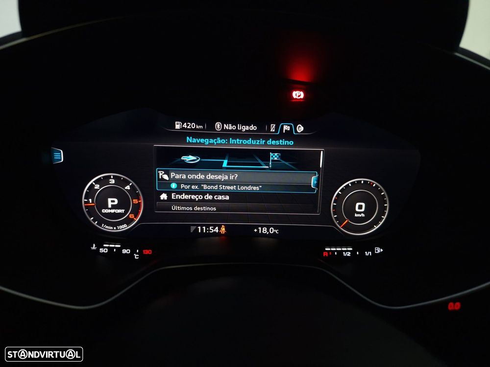 Audi TT Coupé 2.0 TDI quattro S-line S tronic - 39