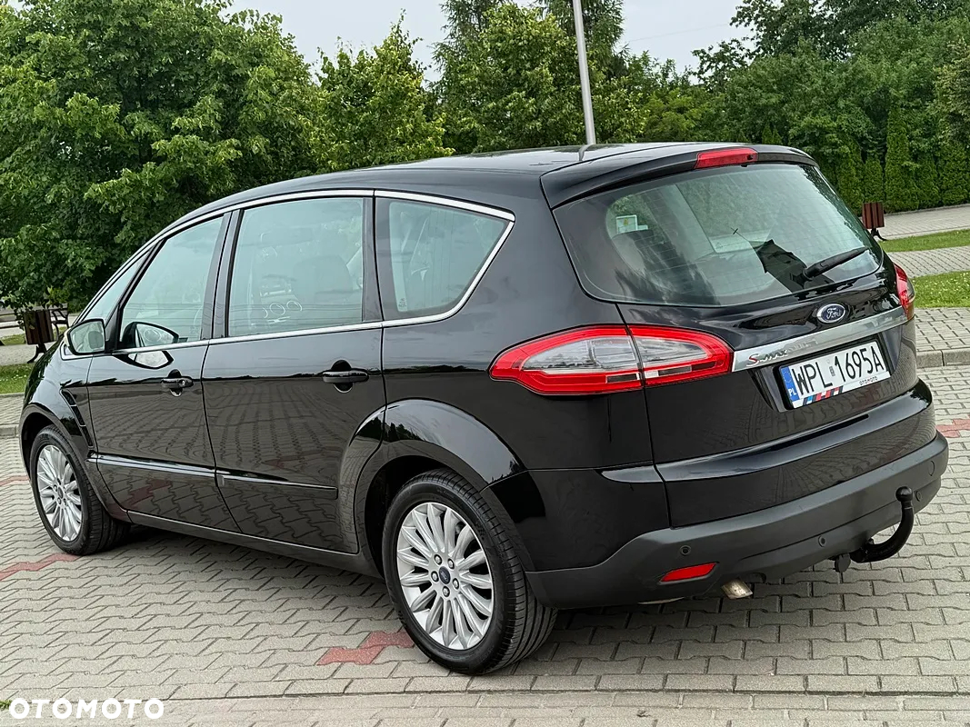 Ford S-Max 2.0 TDCi Platinium X - 10