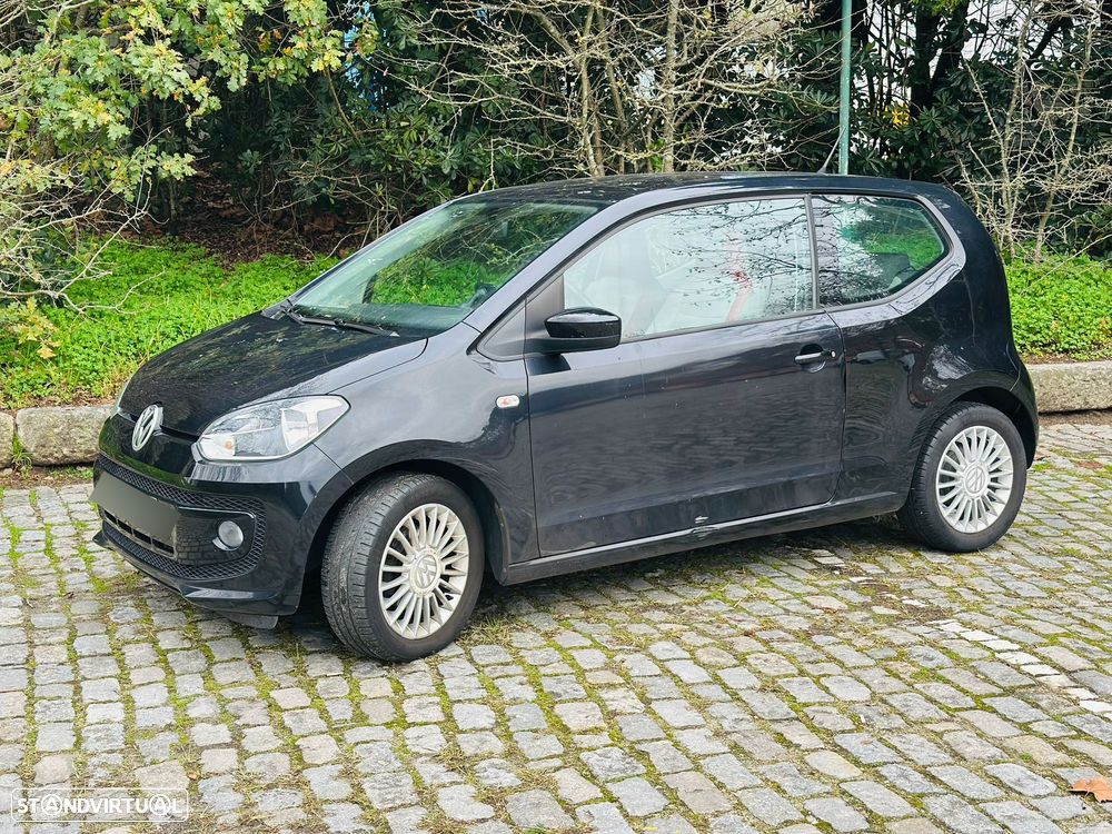 VW Up! 1.0 High Auto - 2