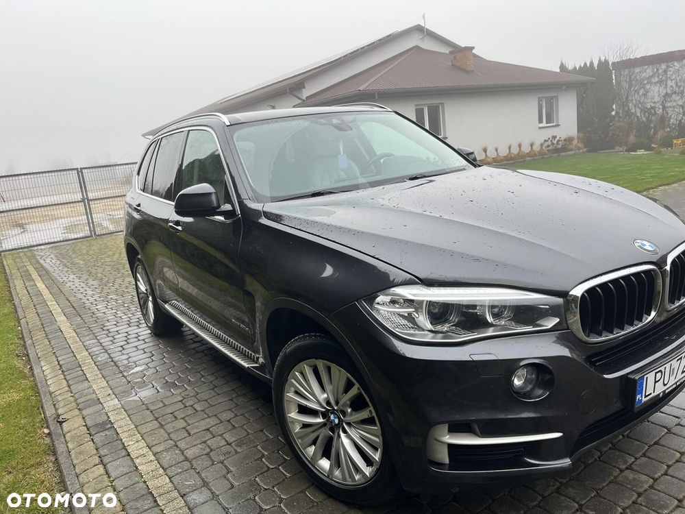 BMW X5 - 8