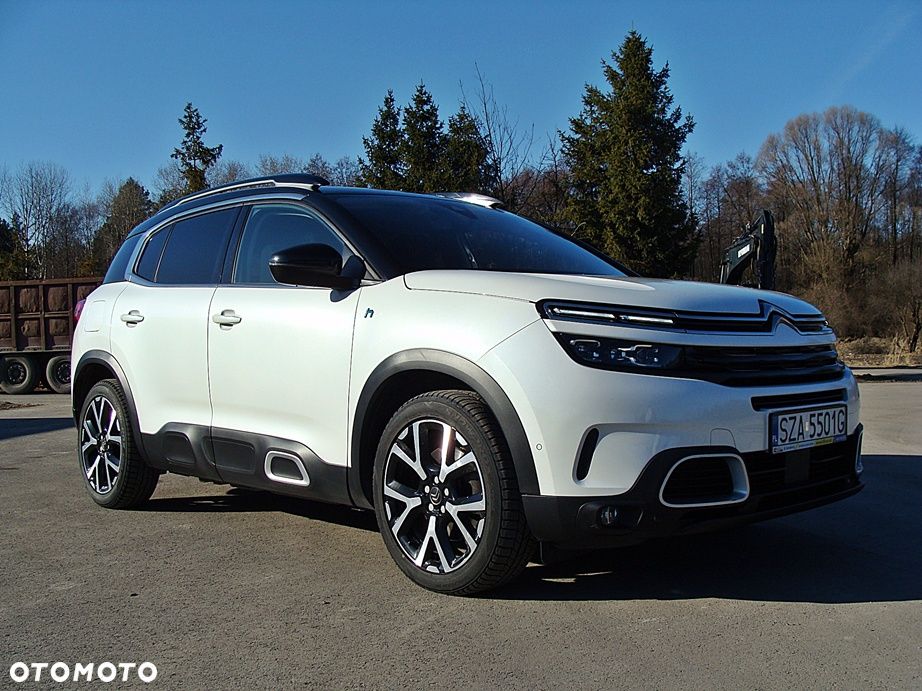 Citroën C5 Aircross 1.6 PHEV Shine Pack EAT8 - 27
