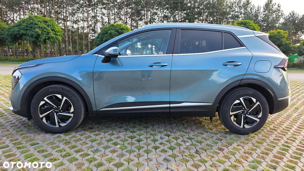 Kia Sportage 1.6 T-GDI HEV L 2WD - 6