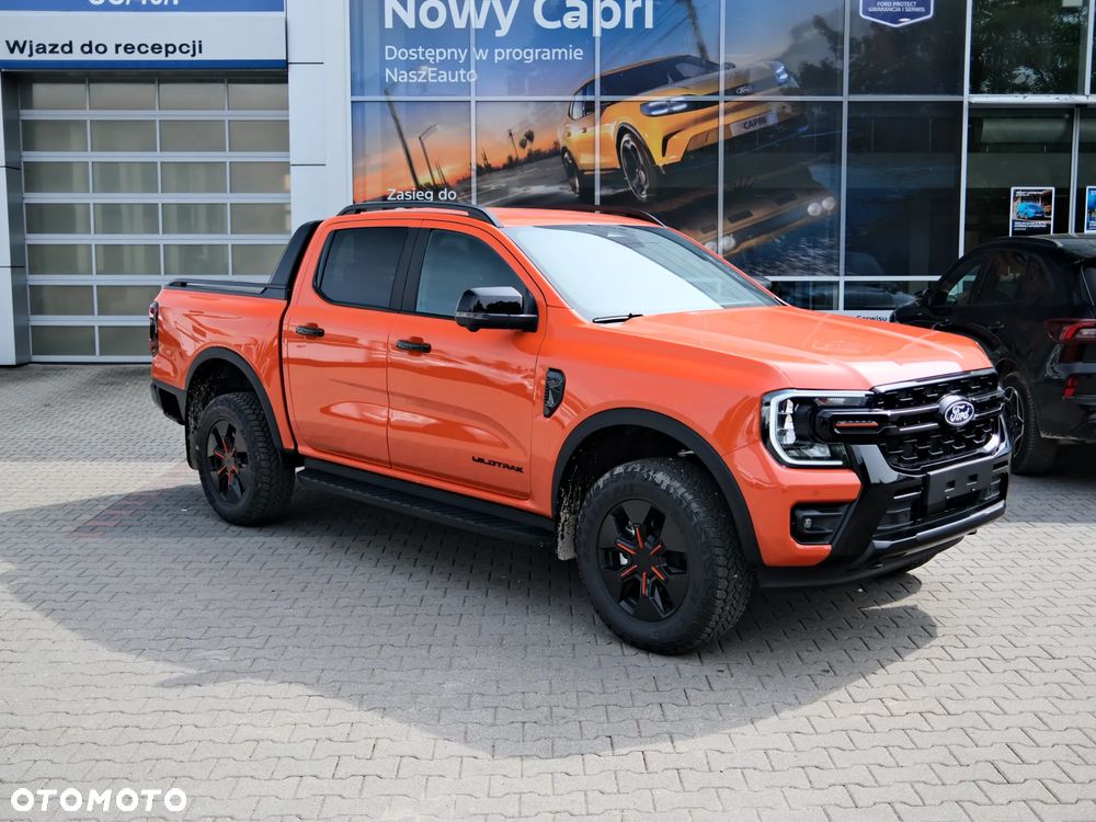 Ford Ranger 2.3 EcoBoost PHEV e-4WD DC Wildtrak - 9