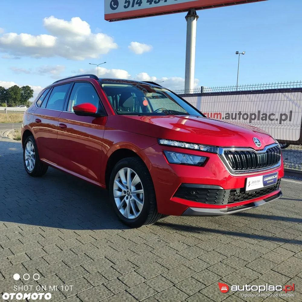 Skoda Kamiq 1.0 TSI Ambition - 1