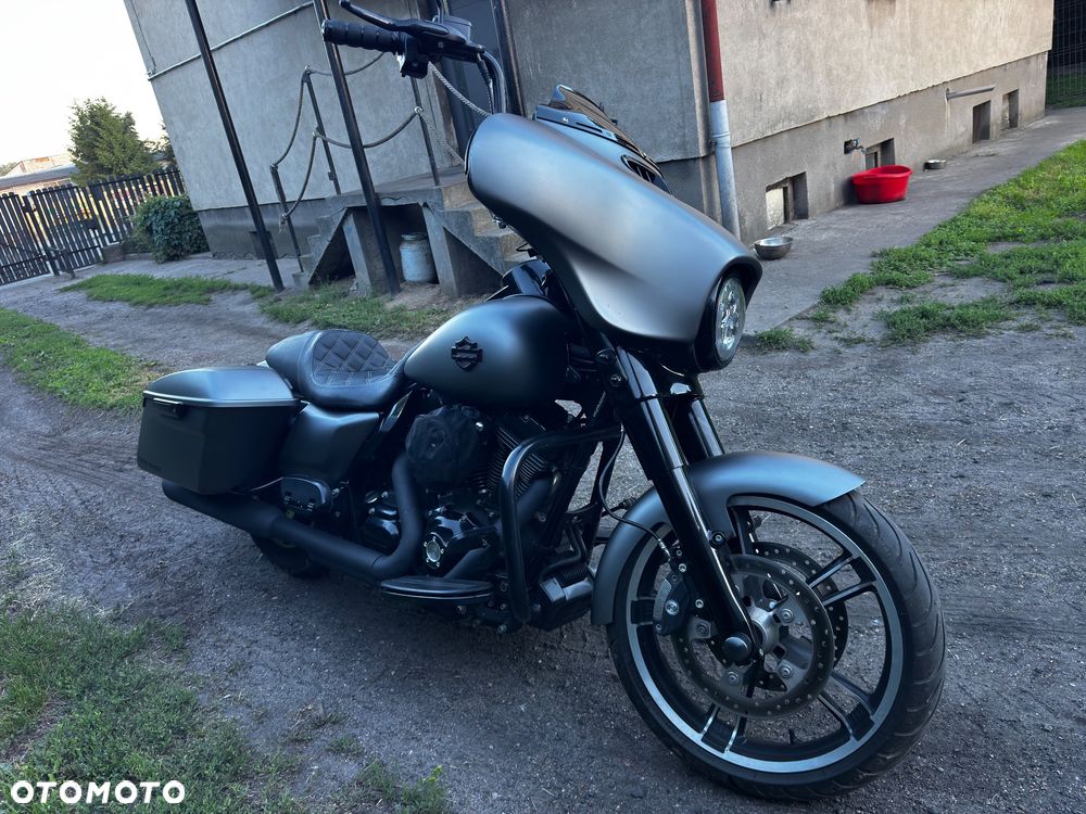 Harley-Davidson FLHXS Special - 5