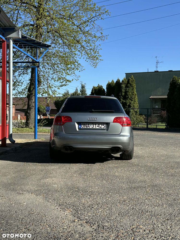 Audi A4 Avant 2.0 TDI - 5