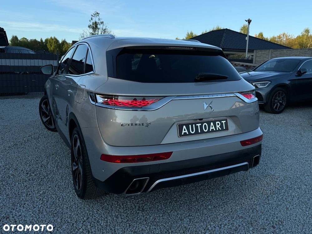 DS Automobiles DS 7 Crossback 1.6 E-Tense 4x4 Rivoli - 11