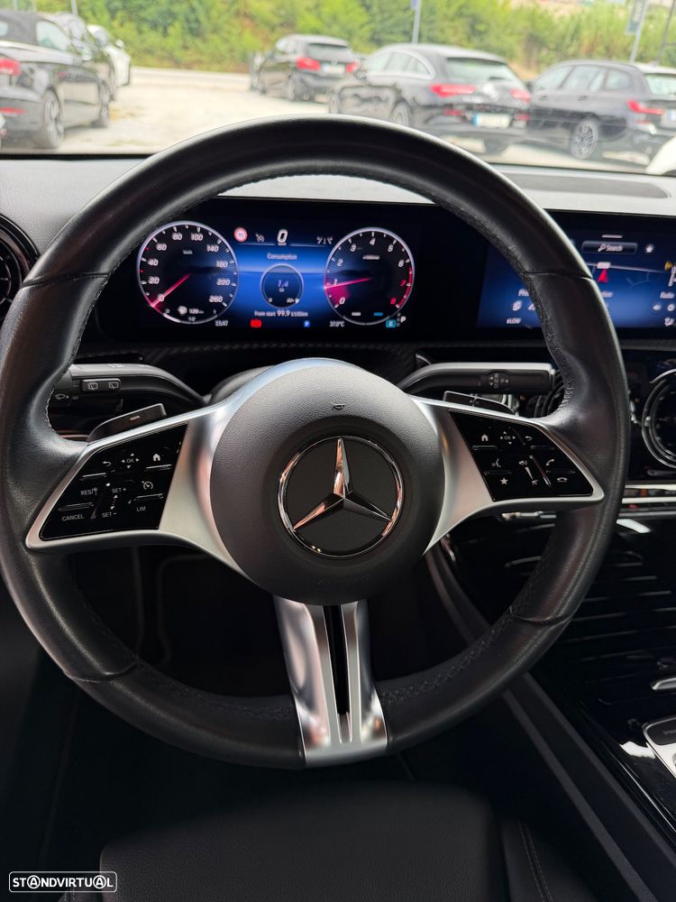 Mercedes-Benz A 200 Progressive Aut. - 9