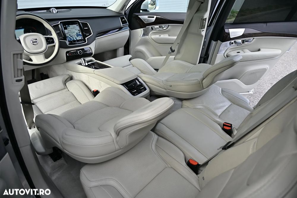 Volvo XC 90 T8 Twin Engine AWD Inscription - 15