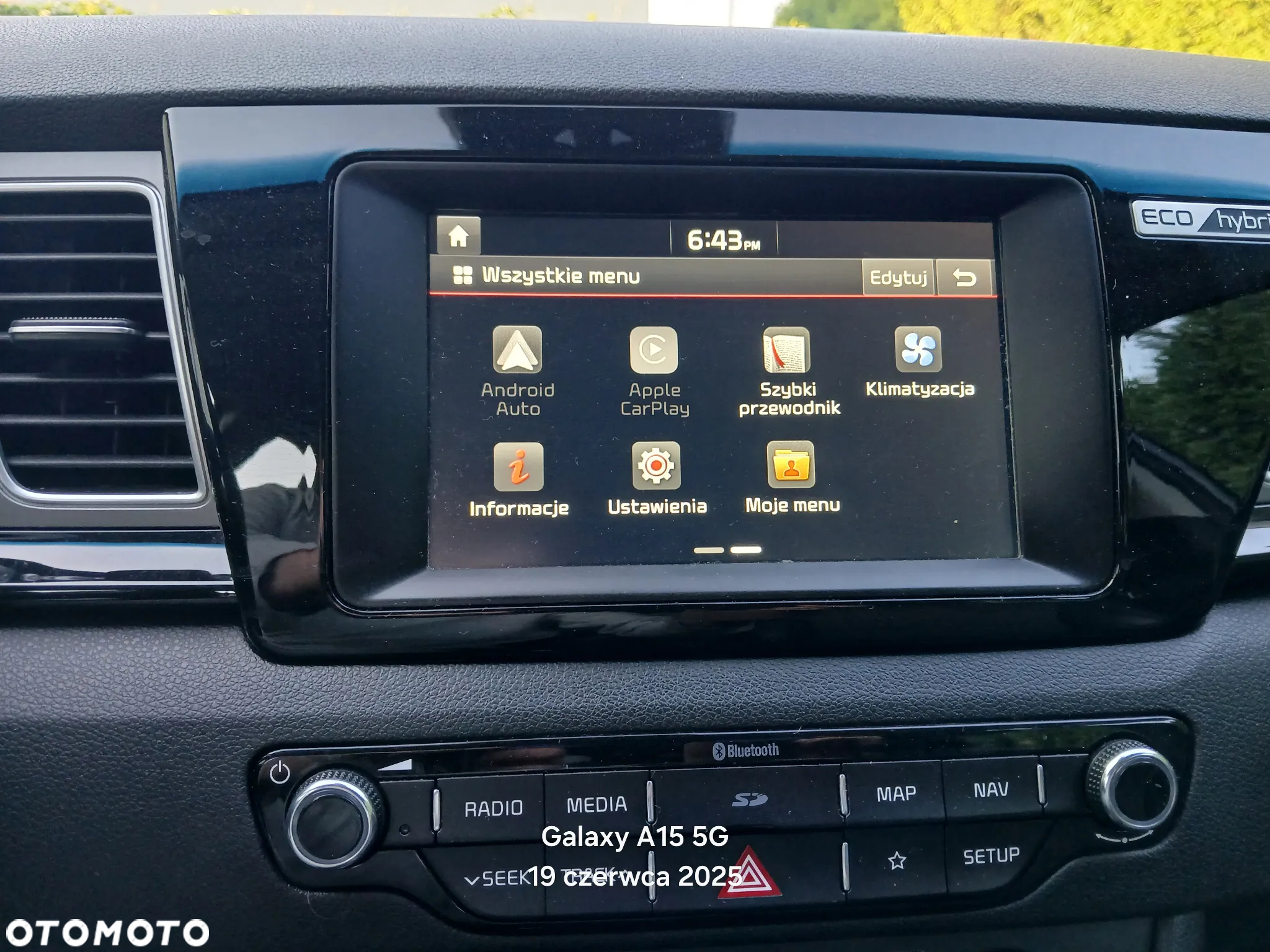 Kia Niro 1.6 GDI Hybrid Business Line - 3