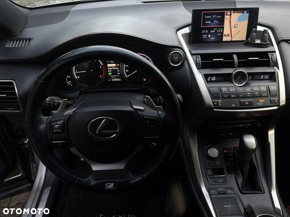 Lexus NX - 19