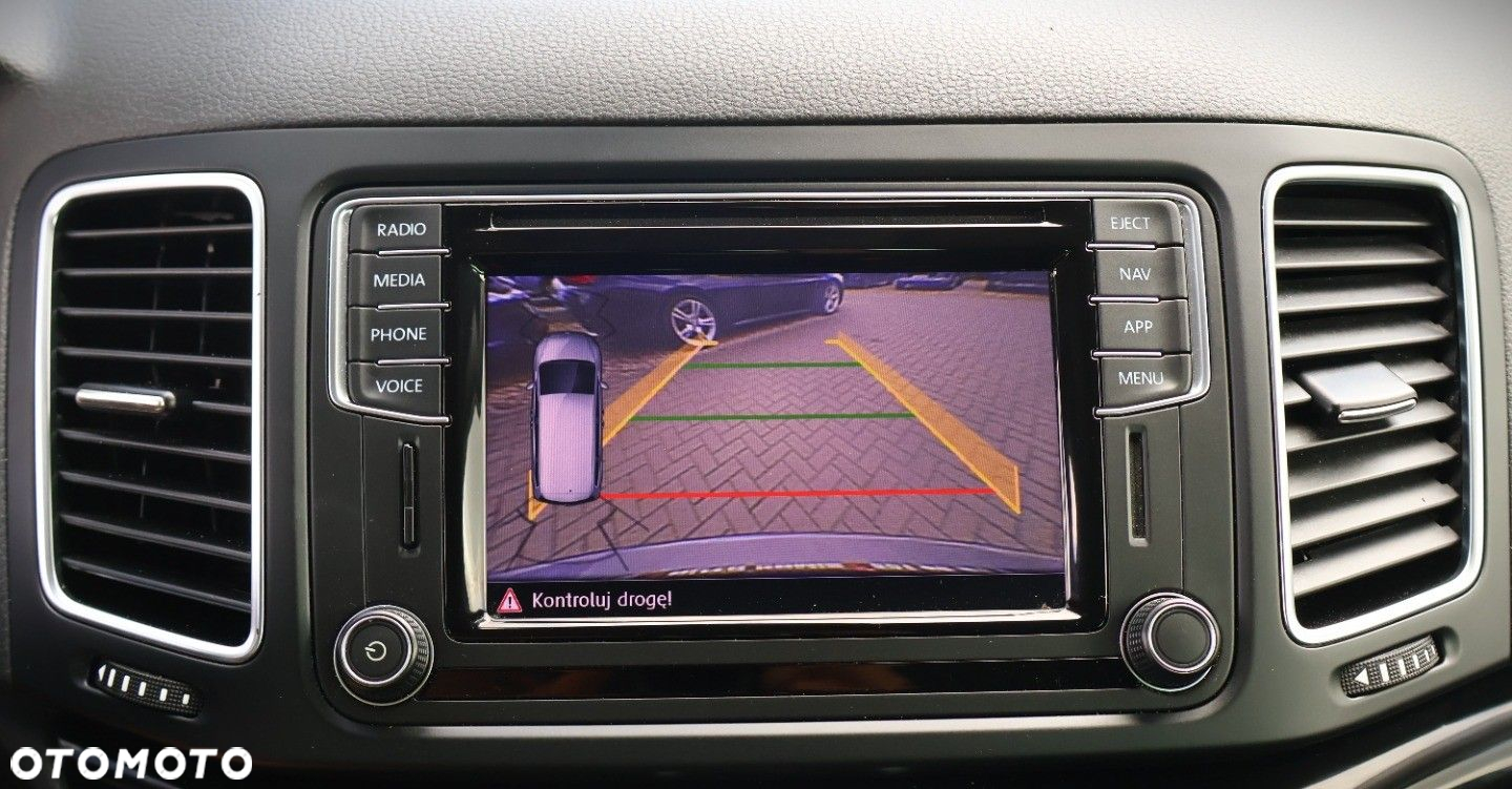 Volkswagen Sharan - 26