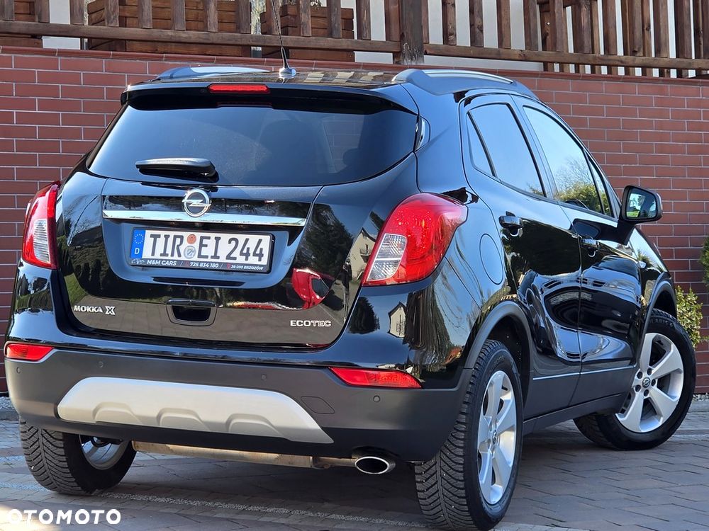 Opel Mokka X 1.4 (ecoFLEX) ECOTEC Start/Stop Color Innovation - 6
