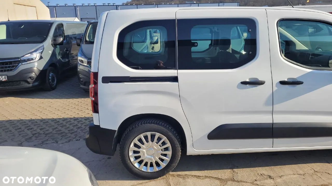 Toyota Proace City Verso 1.5 D-4D Business - 5