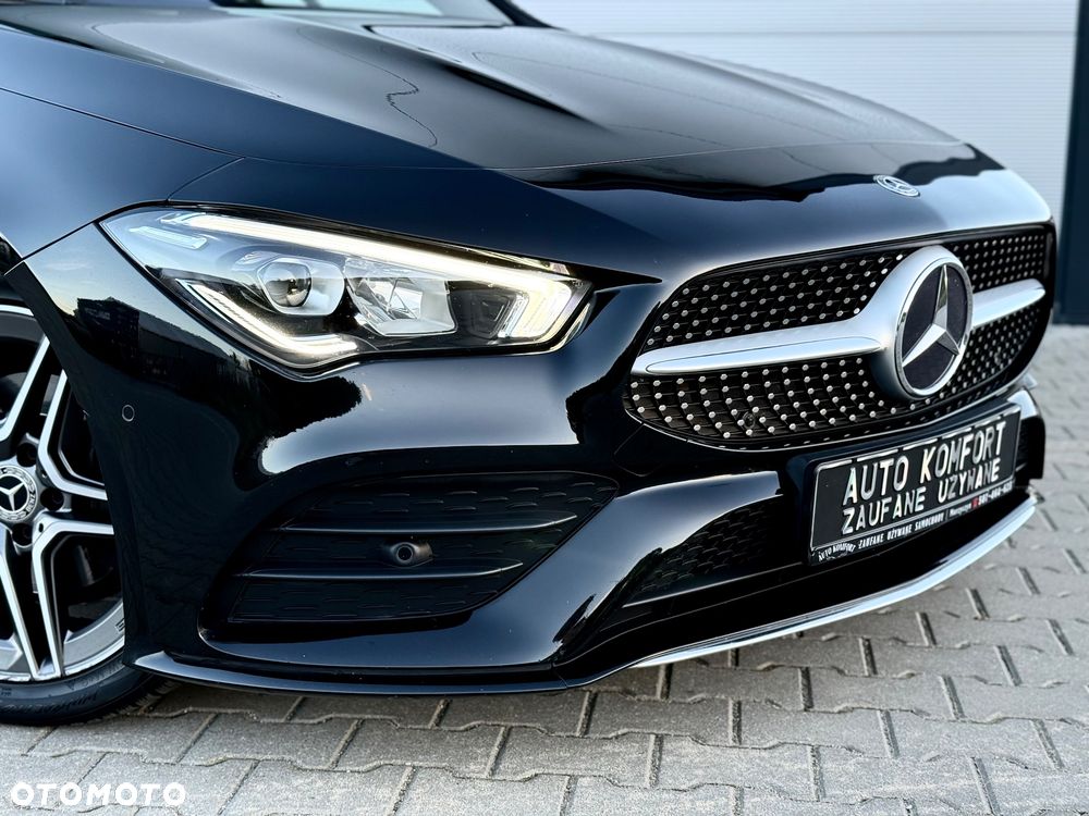 Mercedes-Benz CLA 180 d 7G-DCT AMG Line - 12