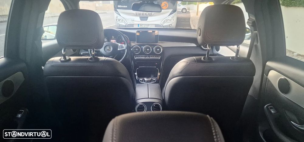 Mercedes-Benz GLC 250 d 4-Matic - 4