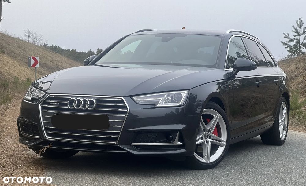 Audi A4 Avant 2.0 TDI S tronic quattro sport - 3