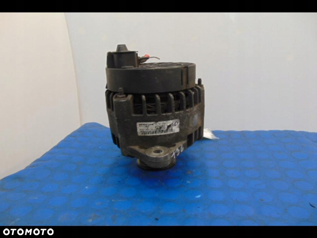 ALFA ROMEO 156 1.9 JTD ALTERNATOR - 2