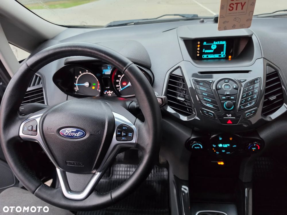 Ford EcoSport - 11