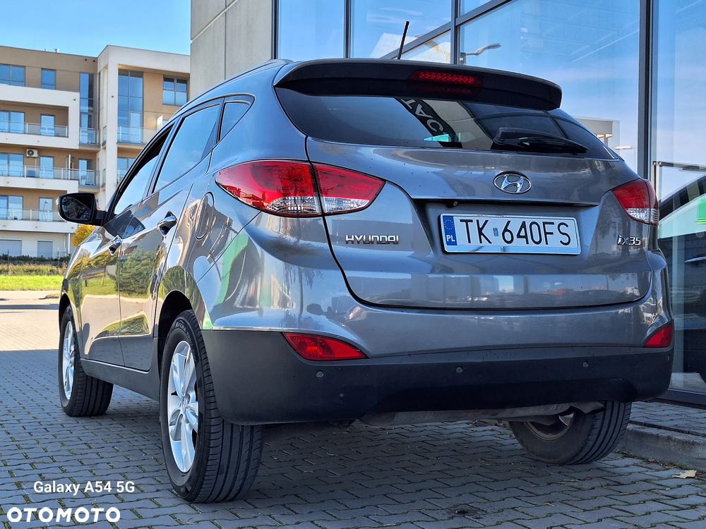 Hyundai ix35 1.6 GDI Premium 2WD - 6