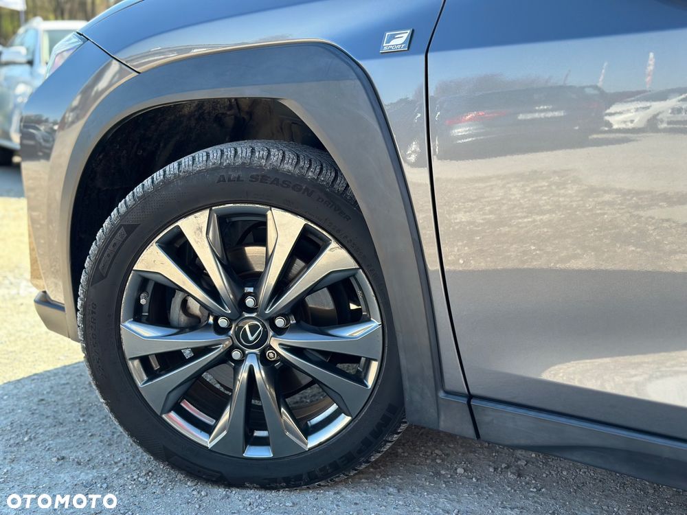 Lexus UX 250h F SPORT - 23