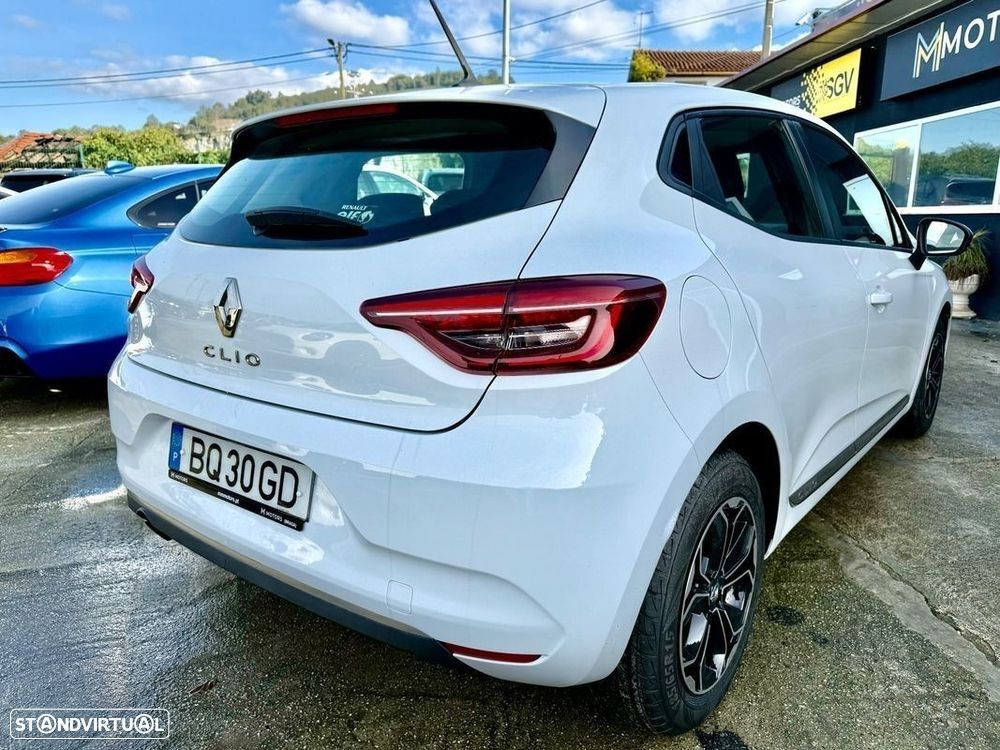 Renault Clio 1.5 Blue dCi Limited - 35