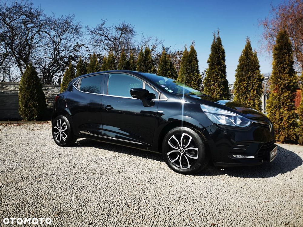 Renault Clio (Energy) TCe 90 Start & Stop LIMITED - 7