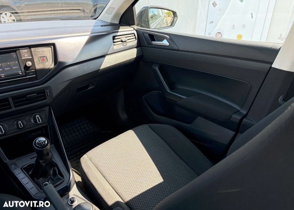 Volkswagen Polo 1.0 Trendline - 13