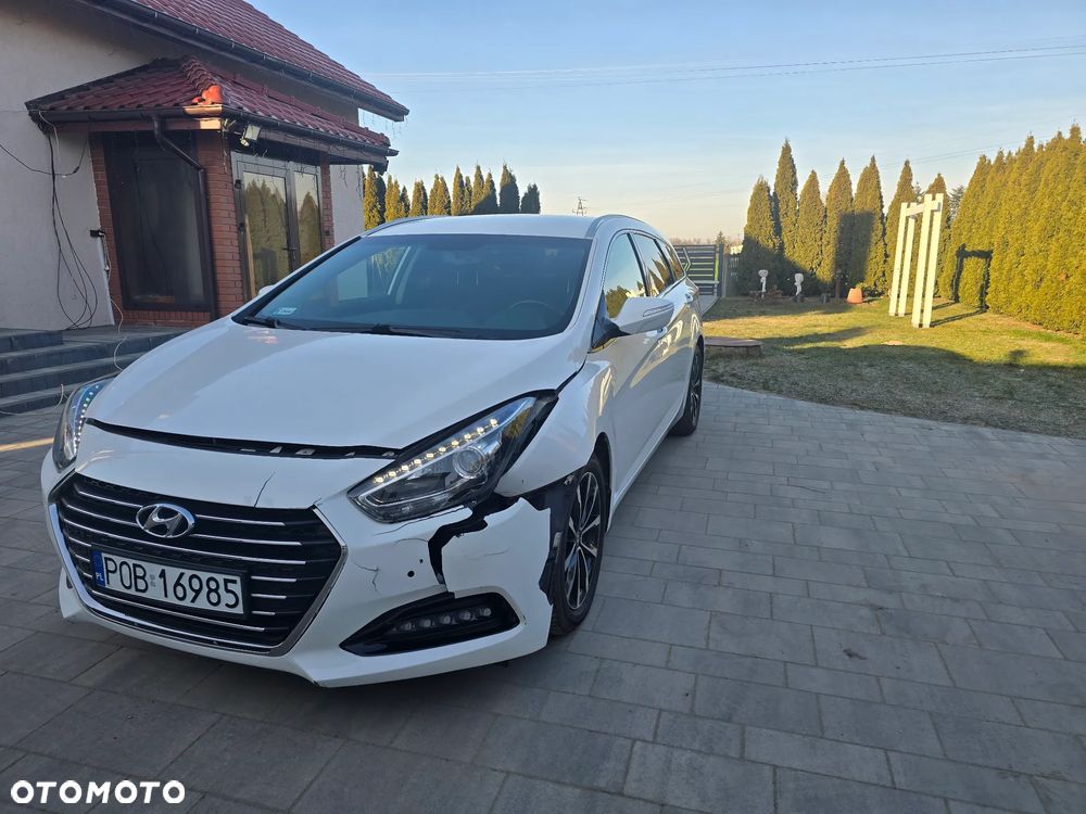 Hyundai i40 Kombi 1.7 CRDi DCT Style - 2