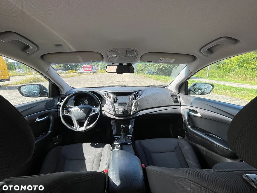 Hyundai i40 1.7 CRDi Comfort + - 10