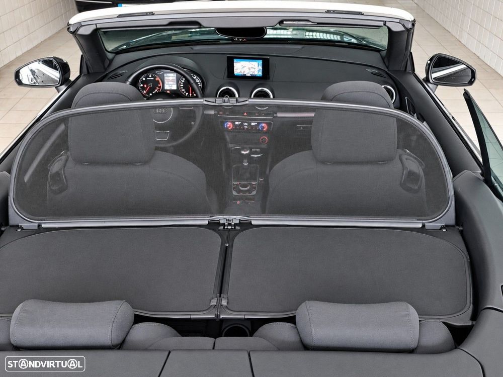 Audi A3 Cabrio 2.0 TDi Sport - 22