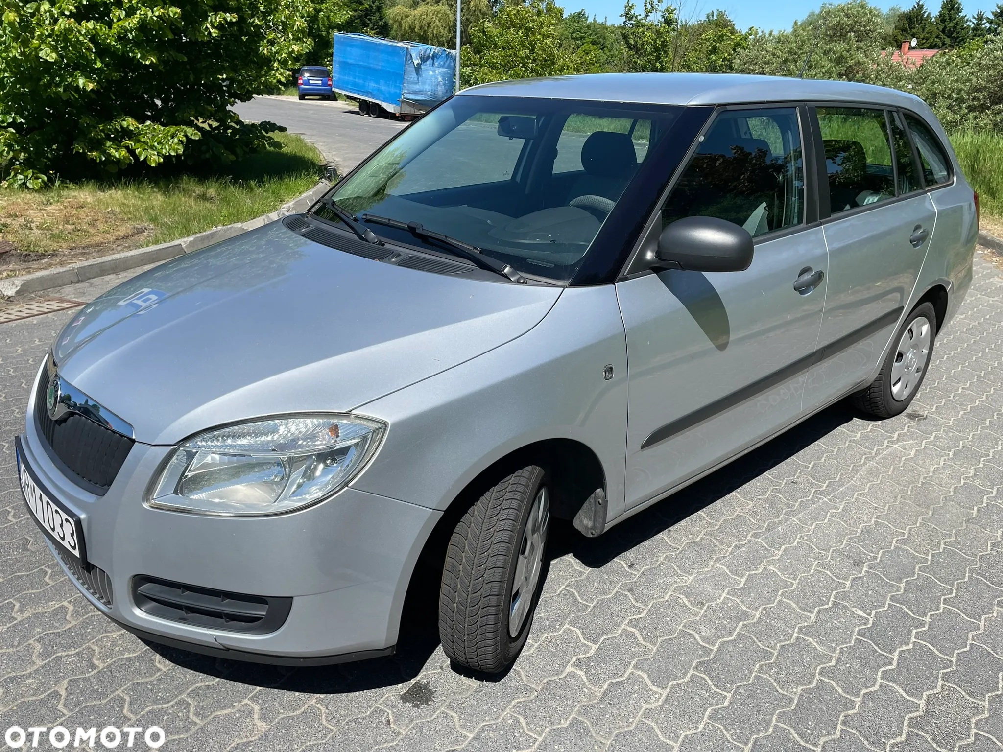 Skoda Fabia 1.4 16V Classic - 15