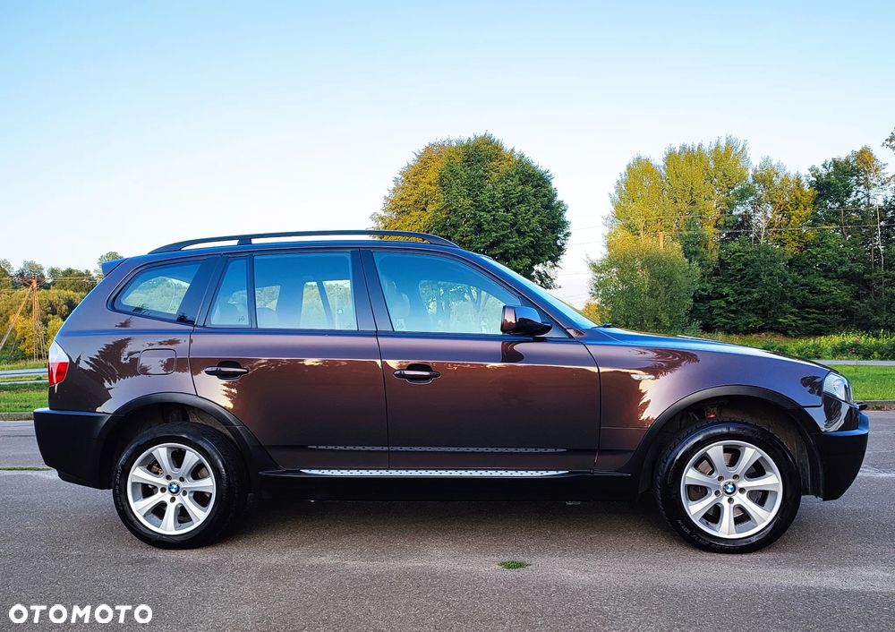 BMW X3 - 18