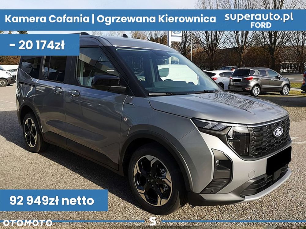 Ford Tourneo Courier - 1