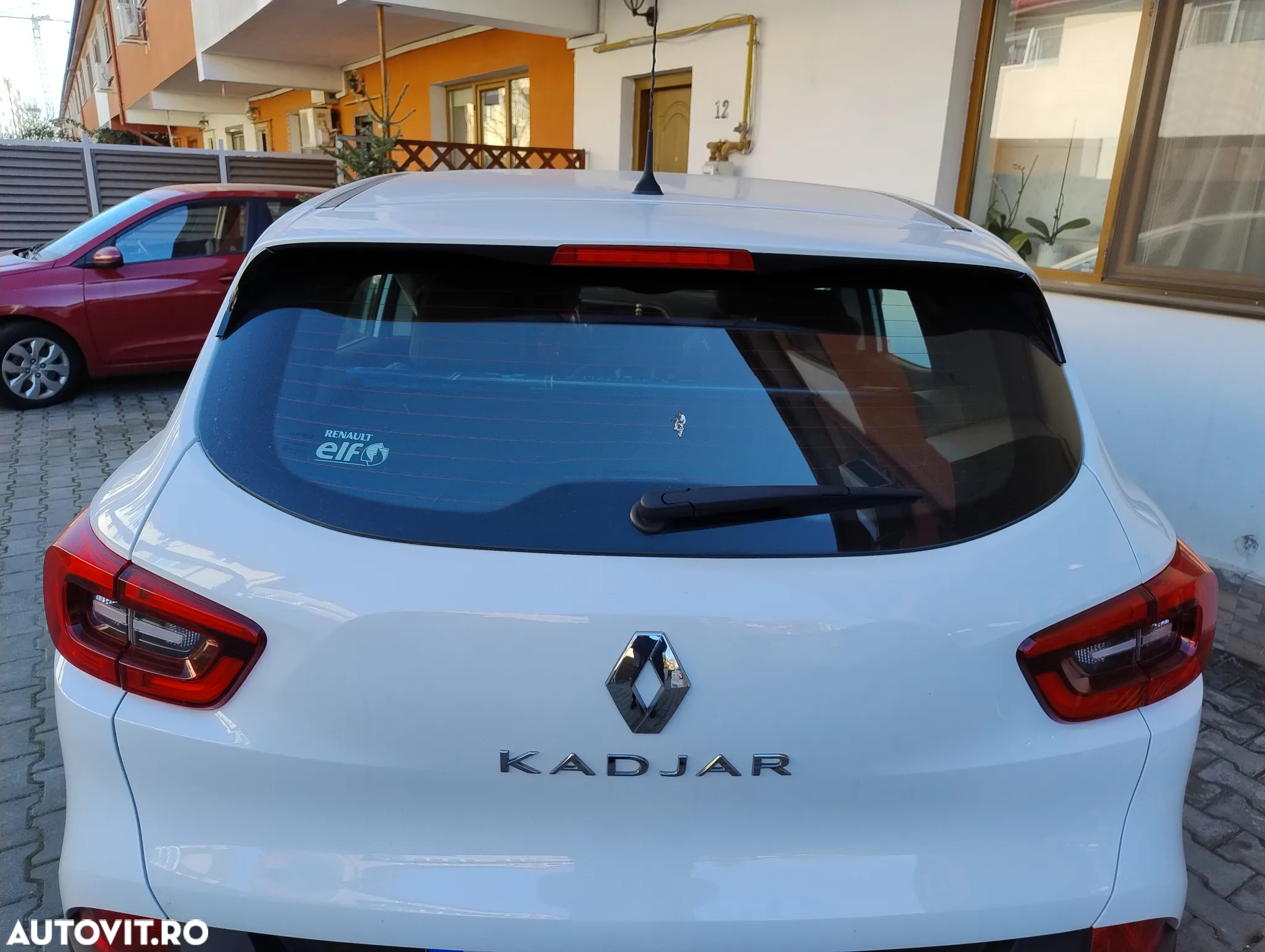 Renault Kadjar 1.2 TCe Intens - 2