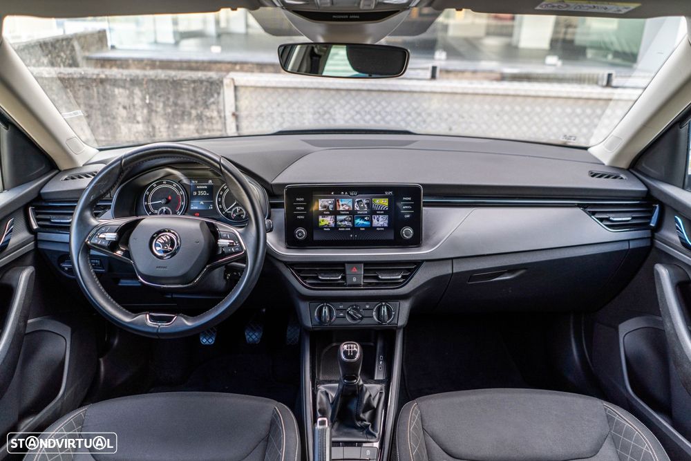 Skoda Kamiq 1.0 TSI Ambition - 9