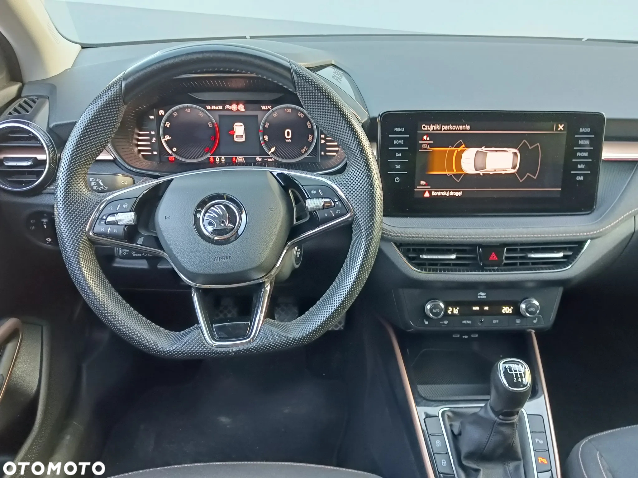 Skoda Fabia 1.0 TSI Drive - 11