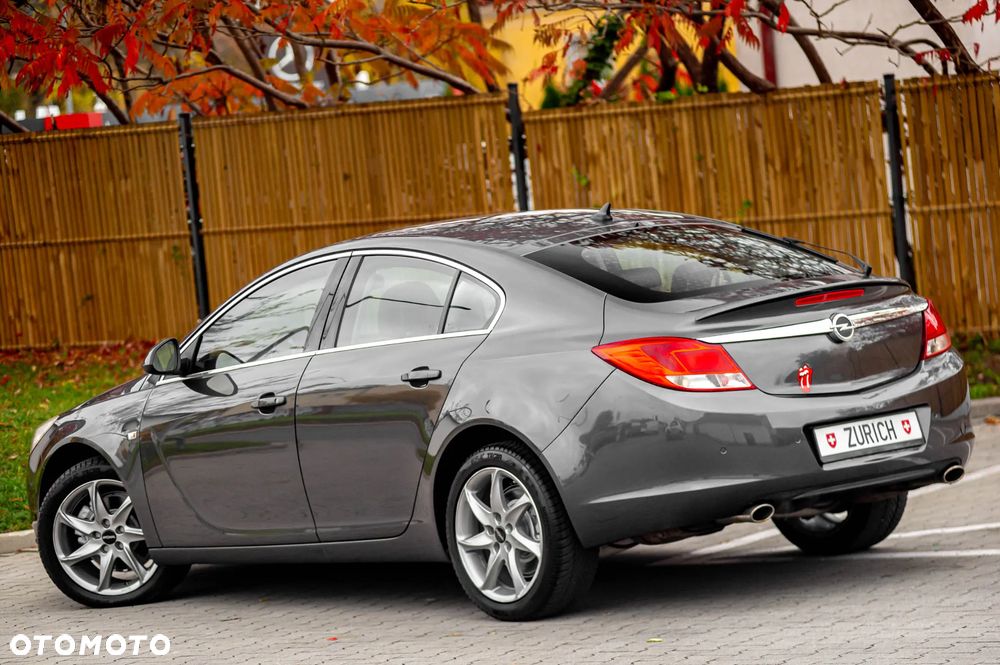Opel Insignia 2011 photo 3