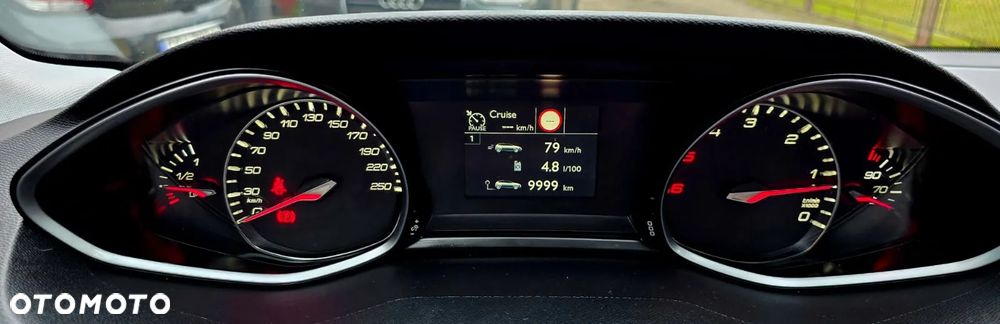 Peugeot 308 SW BlueHDi 130 Stop & Start Active Business-Paket - 25