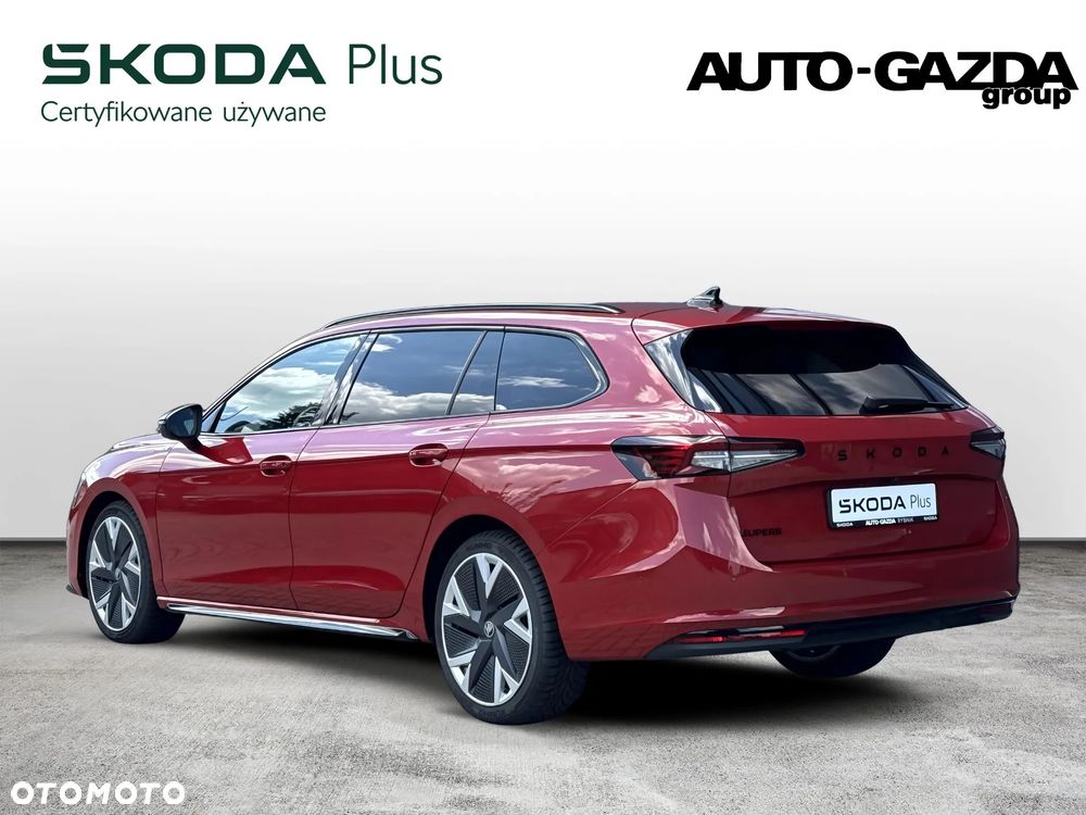 Skoda Superb 2.0 TSI Sportline DSG - 2